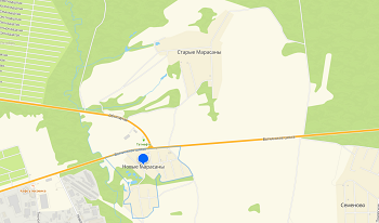 Расширение зоны обслуживания абонентов в д. Старые Марасаны и д. Новые Марасаны Завьяловского района Удмуртской Республики